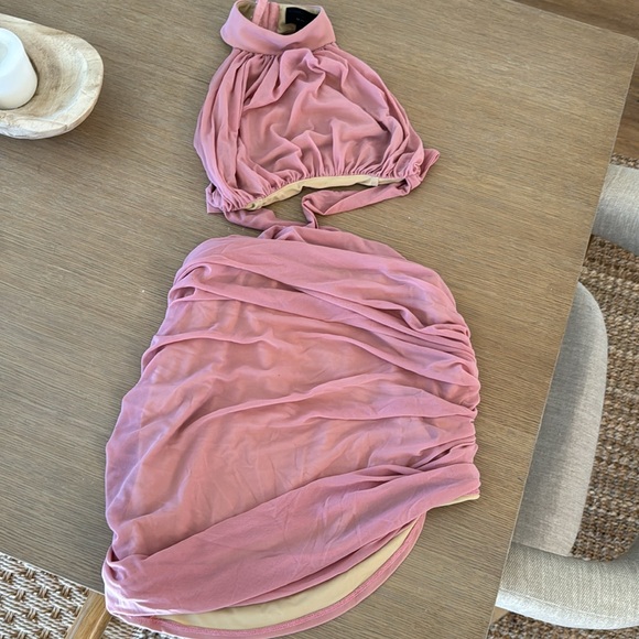 Michael Costello dress from REVOLVE - Picture 3 of 4